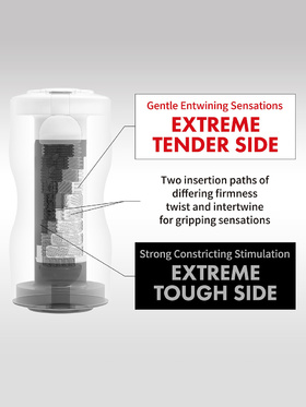 Tenga: Dual Sensation Cup Extremes