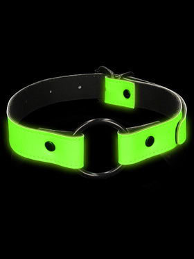 Ouch! Glow in the Dark: O-Ring Gag