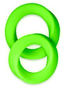 Glow Ring Set, 2-pack