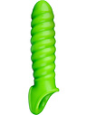 Glow Swirl Penis Sleeve