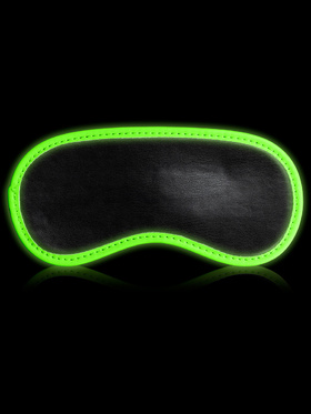 Ouch! Glow in the Dark: Eye Mask