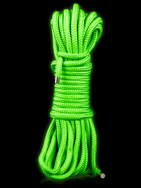 Ouch! Glow in the Dark: Rope, 10 m