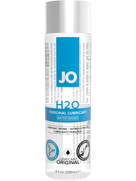 System JO: H2O, Lubricant, 120 ml