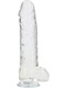 Crystal Dildo, 25cm