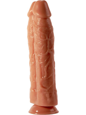 X-Men: 2-in-1 Dildo, 30.5 cm