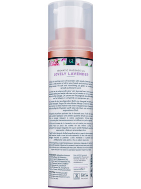 Exotiq: Aromatic Massage Oil, Lovely Lavender, 100 ml