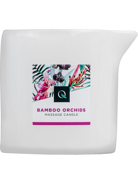 Exotiq: Massage Candle, Bamboo Orchids, 200 g