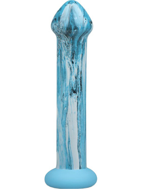 Gildo Ocean: Ripple Glass Dildo