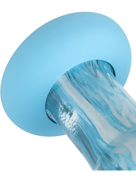 Gildo Ocean: Wave Glass Dildo