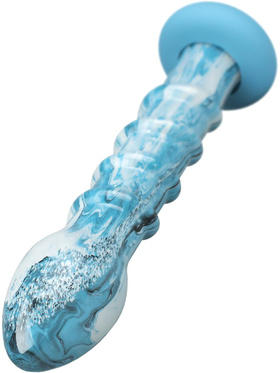 Gildo Ocean: Wave Glass Dildo