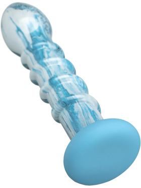 Gildo Ocean: Wave Glass Dildo