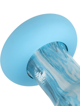 Gildo Ocean: Curl Glass Plug