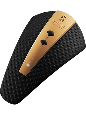 Shunga: Obi Intimate Massager, svart