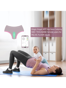 Magic Motion: Fitcute Kegel Rejuve, Smart Kegel Trainer