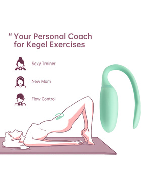 Magic Motion: Fitcute Kegel Rejuve, Smart Kegel Trainer