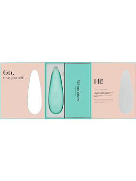Womanizer: Marilyn Monroe, Special Edition, mintgrön