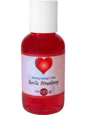 Nature Body: I Love You, Warming Massage Set, 3x50 ml