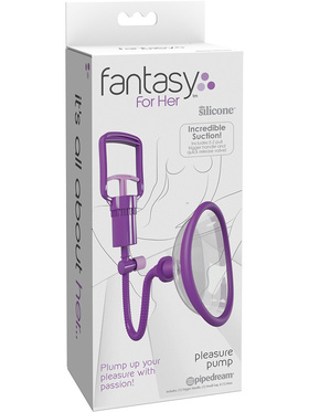 Pipedream: Fantasy for Her, Pleasure Pump