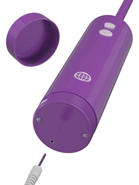 Pipedream: Fantasy for Her, Rechargeable Pump Kit