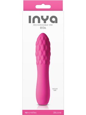 NSNovelties: Inya Rita, Rechargeable Vibe