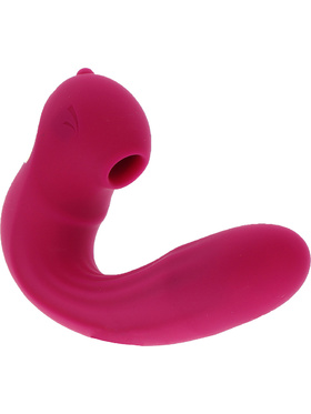 Xocoon: Celestial Love, Vibrator with Clitoral Stimulator