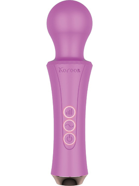 Xocoon: The Personal Wand, Power Massager