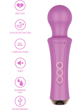 Xocoon: The Personal Wand, Power Massager
