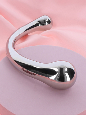 Playhouse: Curved Pleasure Steel Wand