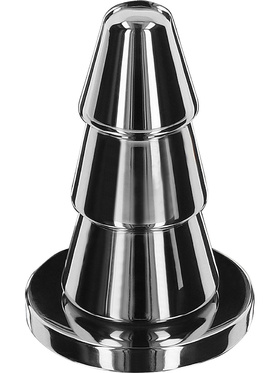 Playhouse: Advanced Cone Steel Butt Plug