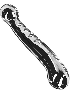 Playhouse: Pleasure Steel Dildo, 17 cm