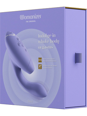 Womanizer: Duo 2, lila