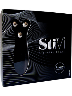 Hot: StiVi, Recharge Partner Vibe