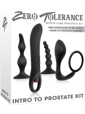 Zero Tolerance: Intro to Prostate Kit