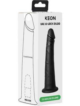 Kiiroo: Vacuum-Lock Dildo for Keon Masturbator