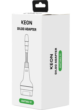 Kiiroo: Dildo Adapter for Keon Masturbator