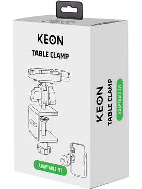 Kiiroo: Table Clamp for Keon Masturbator