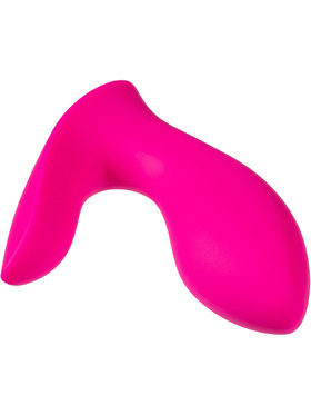 Lovense: Flexer, Bluetooth Insertable Dual Panty Vibrator