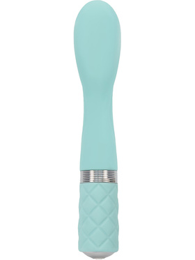 Pillow Talk: Sassy, Luxurious G-Spot Massager, turkos