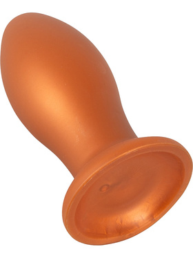 Anos: Giant Soft Butt Plug with Suction Cup, 21 cm