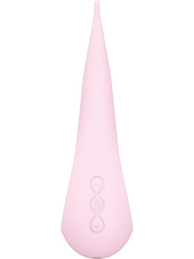 LELO: Dot, Clitoral Pinpoint Vibrator, rosa
