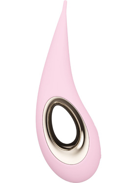 LELO: Dot, Clitoral Pinpoint Vibrator, rosa
