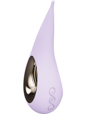 LELO: Dot, Clitoral Pinpoint Vibrator, lila