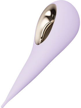 LELO: Dot, Clitoral Pinpoint Vibrator, lila