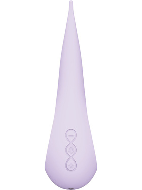 LELO: Dot, Clitoral Pinpoint Vibrator, lila