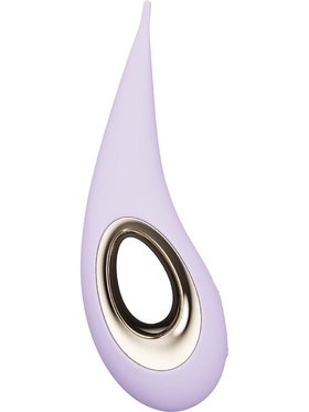 LELO: Dot, Clitoral Pinpoint Vibrator, lila