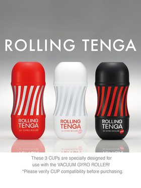 Tenga: Rolling Cup, Strong