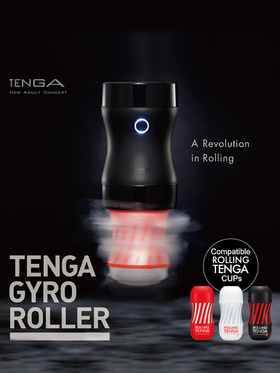 Tenga: Rolling Cup, Strong