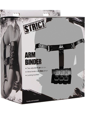 Strict: Arm Binder