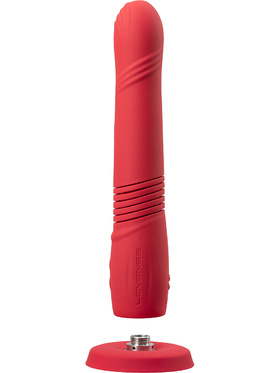 Lovense: Gravity, Bluetooth Thrusting Dildo