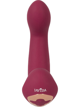 JAVIDA: Thumping & Shaking Rabbit Vibrator